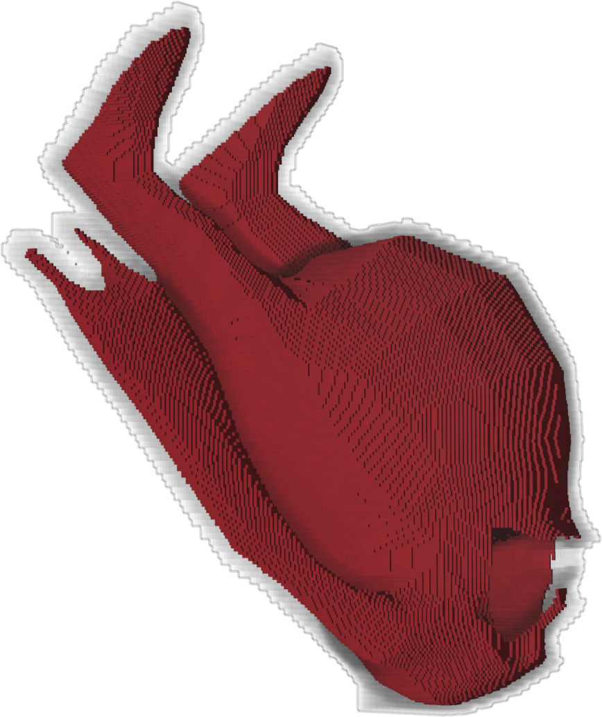 Make it Stand render